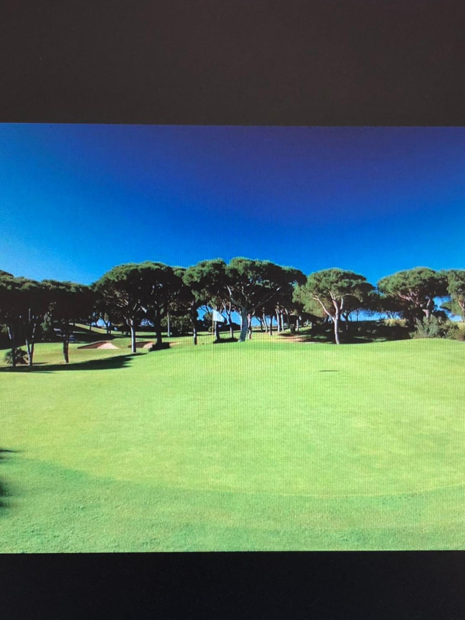 Beach Apartment Vilamoura Villa Columbus Exterior foto