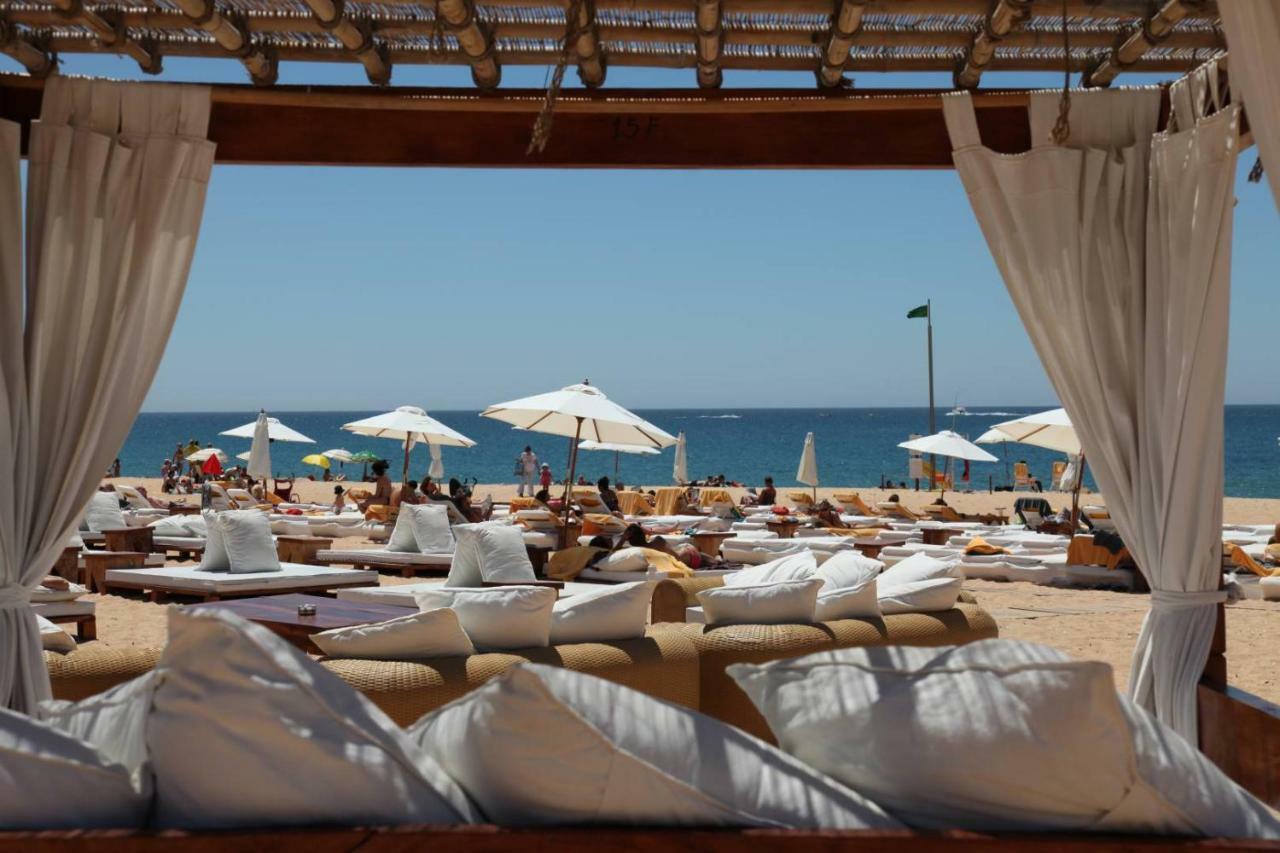 Beach Apartment Vilamoura Villa Columbus Exterior foto