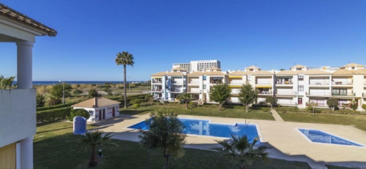 Beach Apartment Vilamoura Villa Columbus Exterior foto