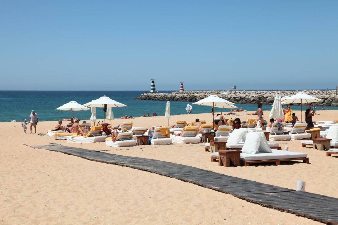 Beach Apartment Vilamoura Villa Columbus Exterior foto