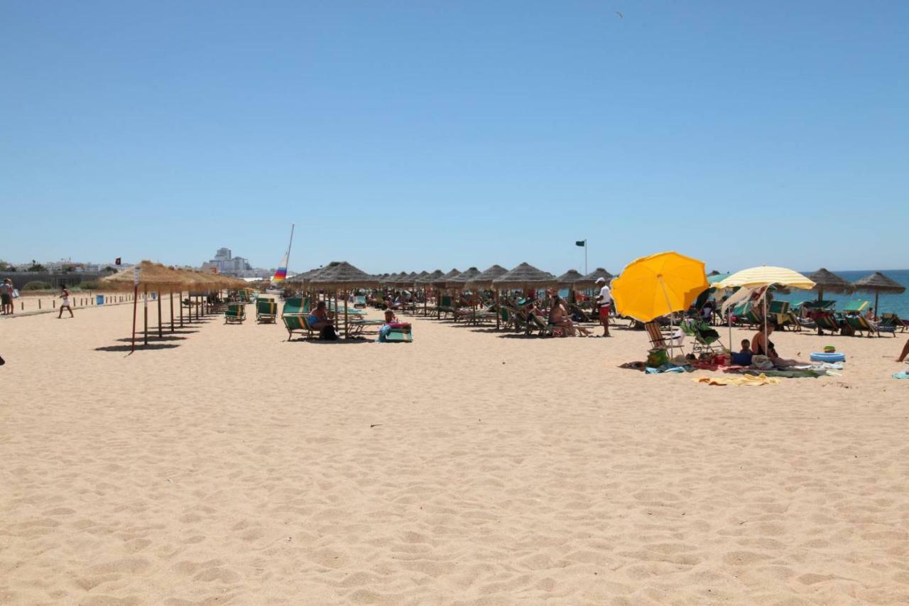 Beach Apartment Vilamoura Villa Columbus Exterior foto