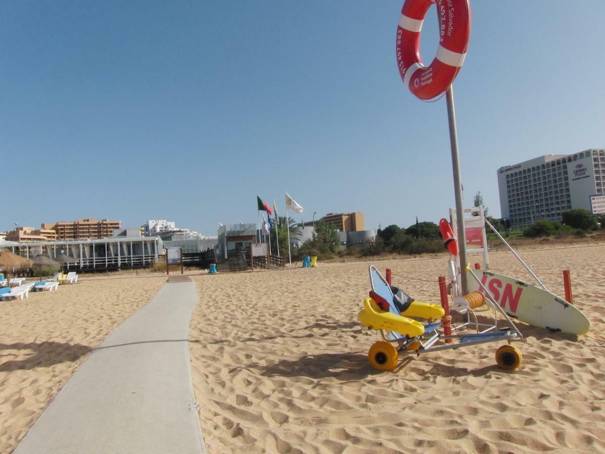 Beach Apartment Vilamoura Villa Columbus Exterior foto