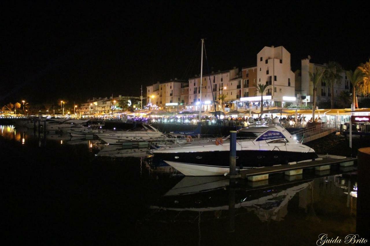 Beach Apartment Vilamoura Villa Columbus Exterior foto