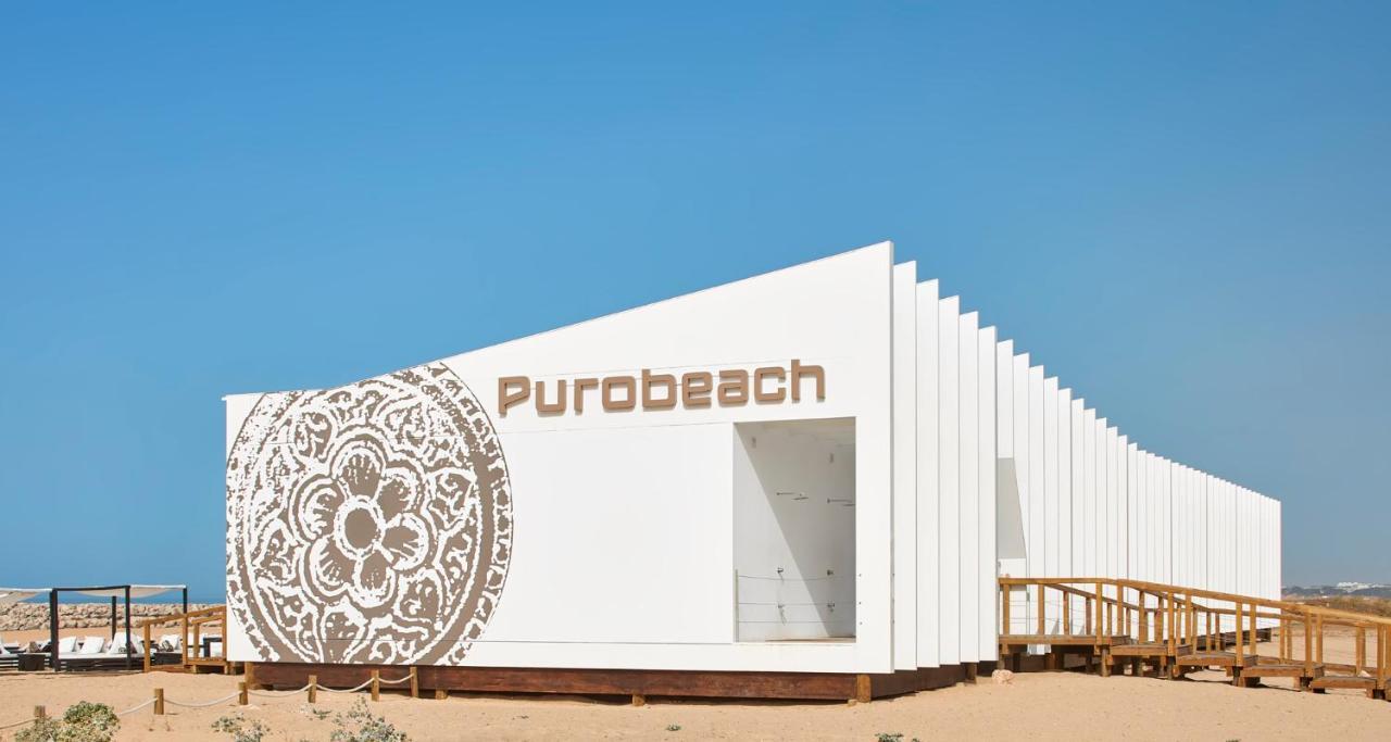 Beach Apartment Vilamoura Villa Columbus Exterior foto