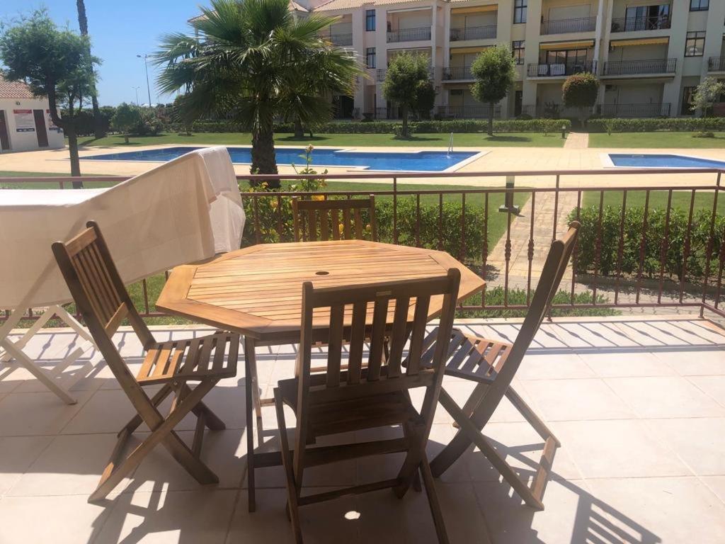 Beach Apartment Vilamoura Villa Columbus Exterior foto